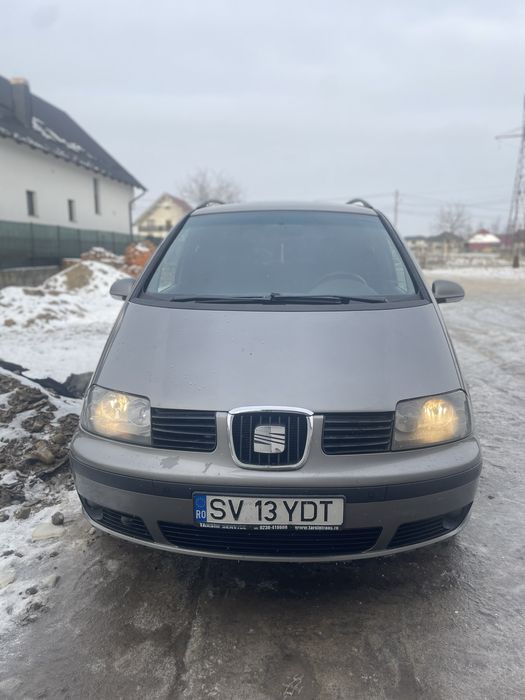 Vand seat alhambra 2007 2.0