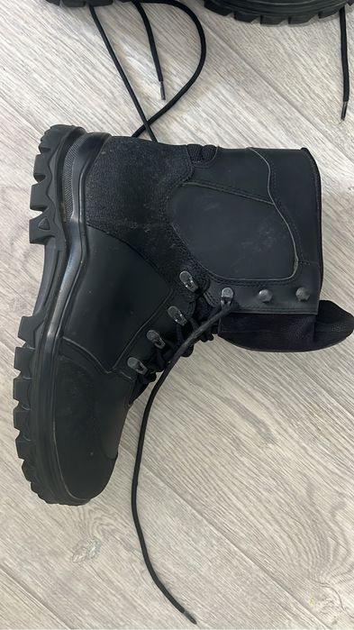 Ботинки тактические демисизонные