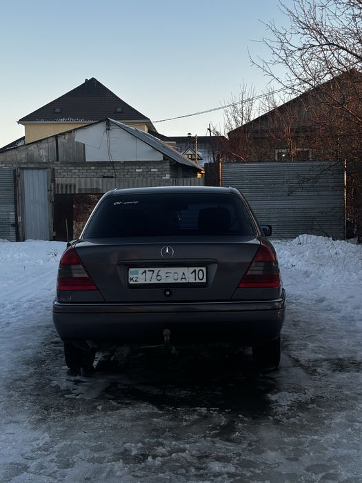 Mercedes-Benz C class 180