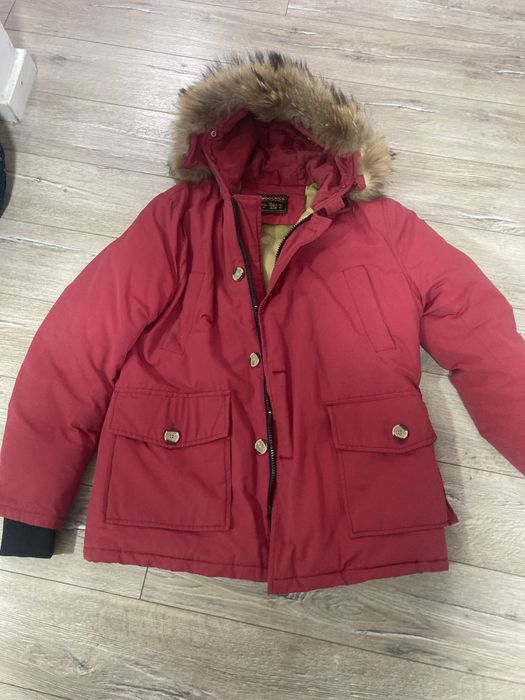 Geaca Woolrich barbat