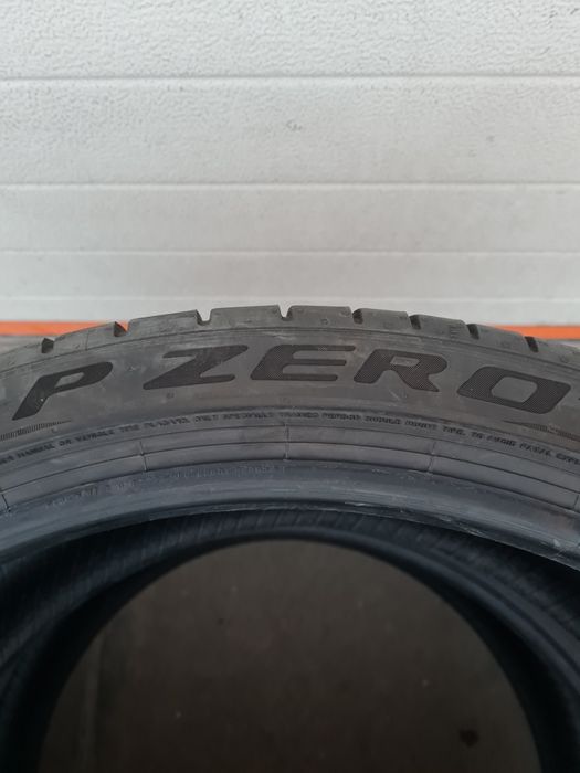 Летни гуми 2 броя PIRELLI PZero 255 35 R21 дот 3622