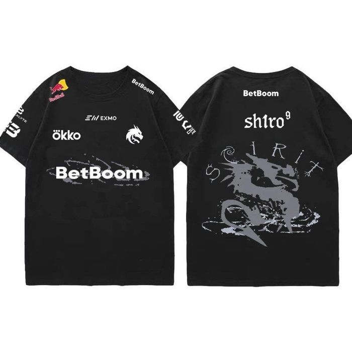 Team Spirit футболка