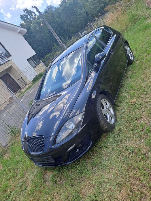 Vand Seat Leon FR
