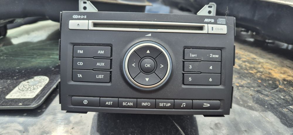 Media player cd hyundai i20 bluetooth 2013 kia ceed 2010 2011 an 2012