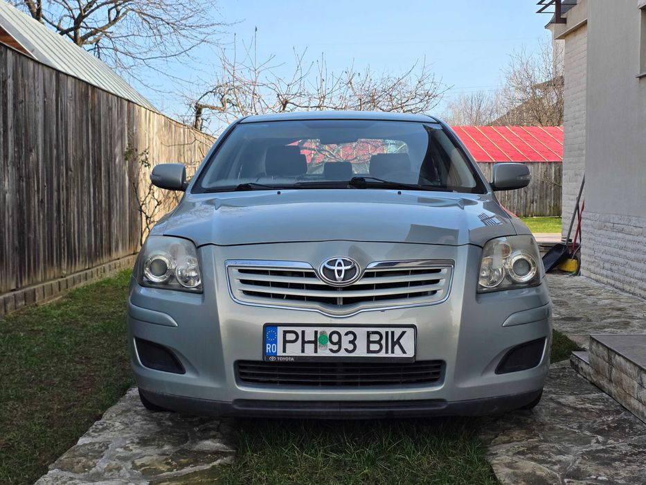 Toyota Avensis 2.0 D - 2007