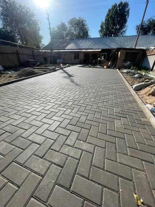 Брусчатка по низким ценам (Резерв)