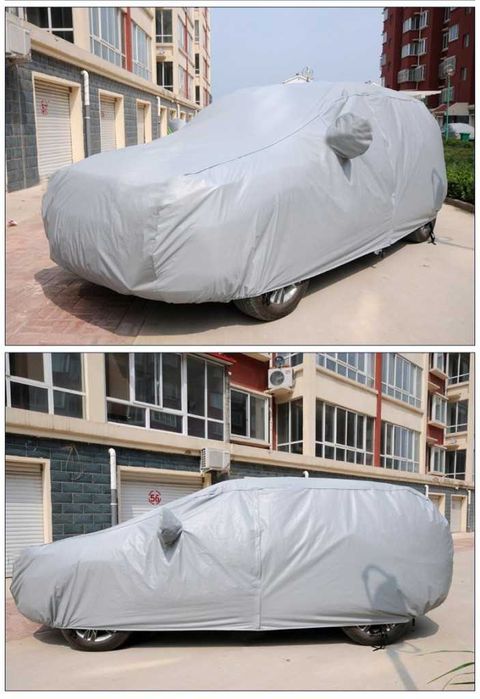 Покривало за кола с голяма устойчивост на агресивни условия