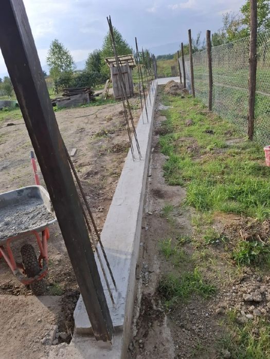 Execut lucrări de construcții  zona Lugoj-Faget si împrejurimi!