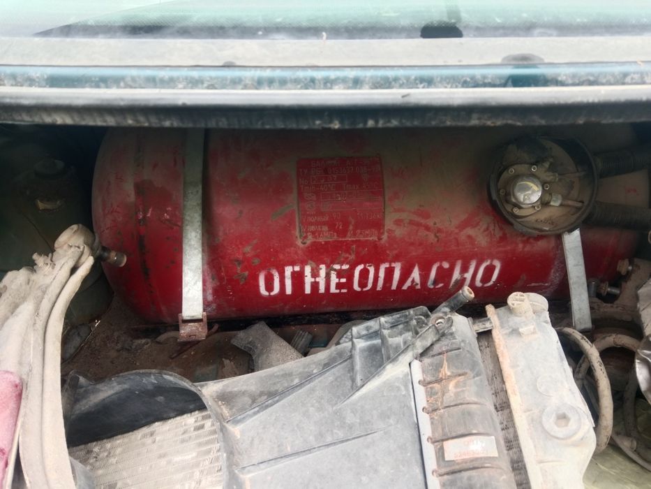 Продам гбо газ баллон 60 литр