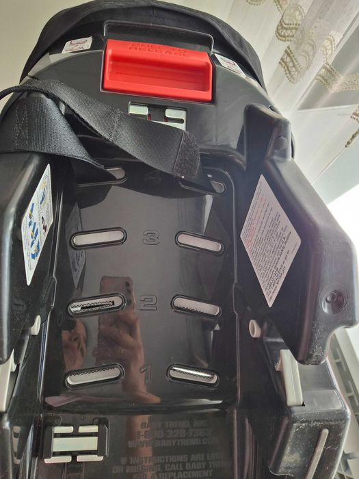 Продам детское автокресло