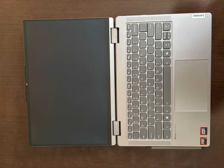 Laptop Lenovo Yoga 7 2-in-1 14AHP9 cu procesor AMD Ryzen™ 7 Windows 11