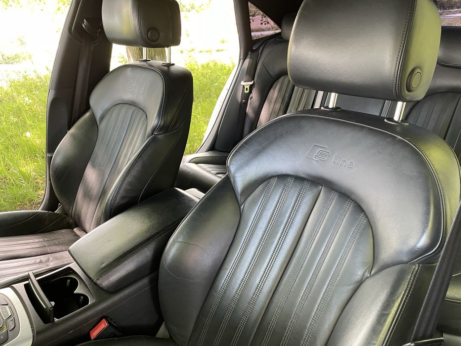 Vand Audi A6 S Line