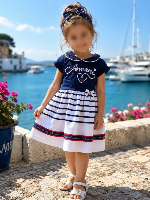 Рокличка за принцеса Armani Junior