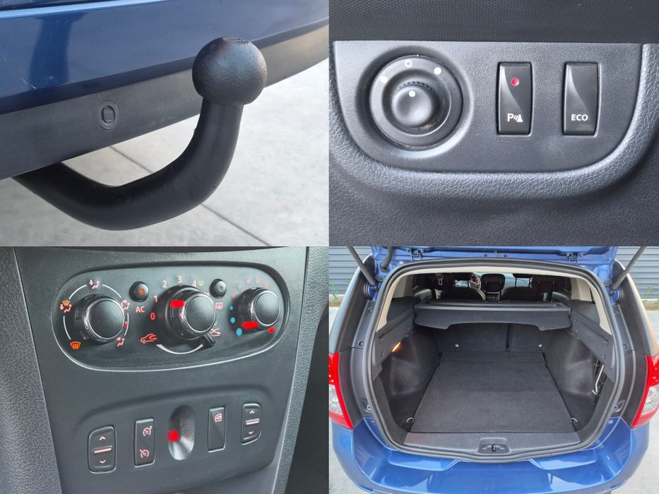 DACIA Logan MCV 2014 — imagine 5