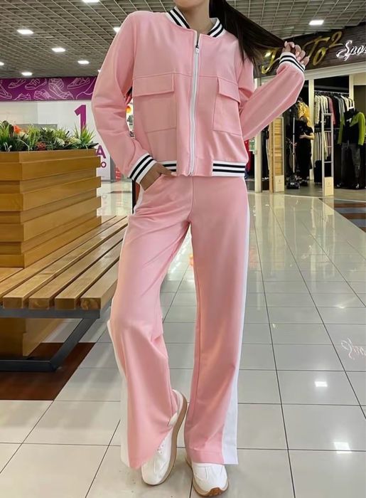 Спортивная двойка