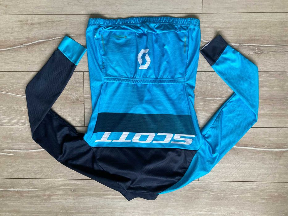 SCOTT RC женско вело джърси горнище горница колело колоездене М