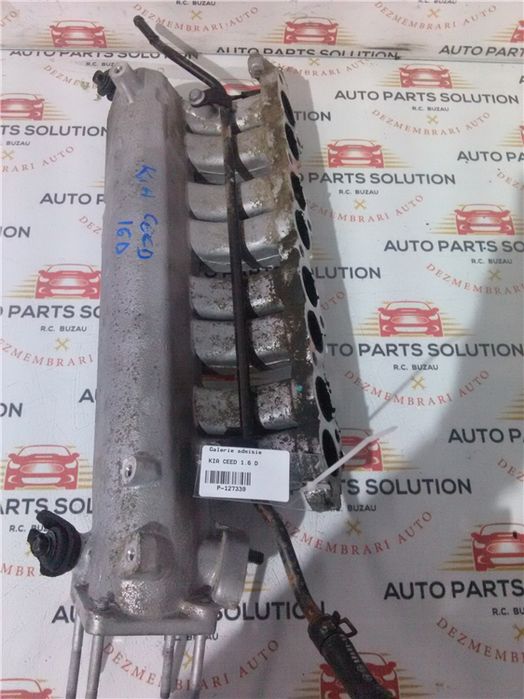 Galerie admisie kia ceed 1.6 d