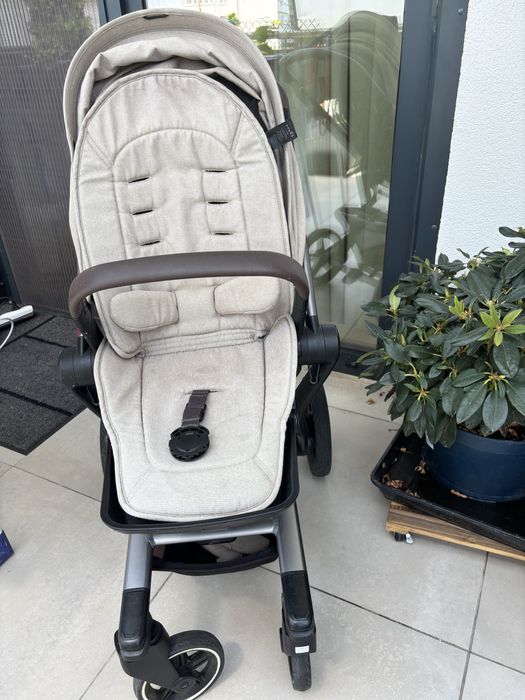 Pachet Joolz hub+ carucior+landou+cocon+protectie ploaie