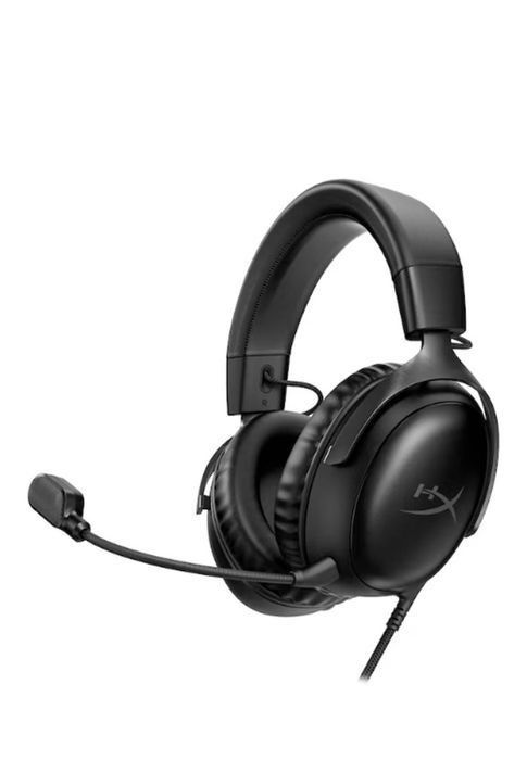 Продам наушники Наушники HyperX Cloud III черный