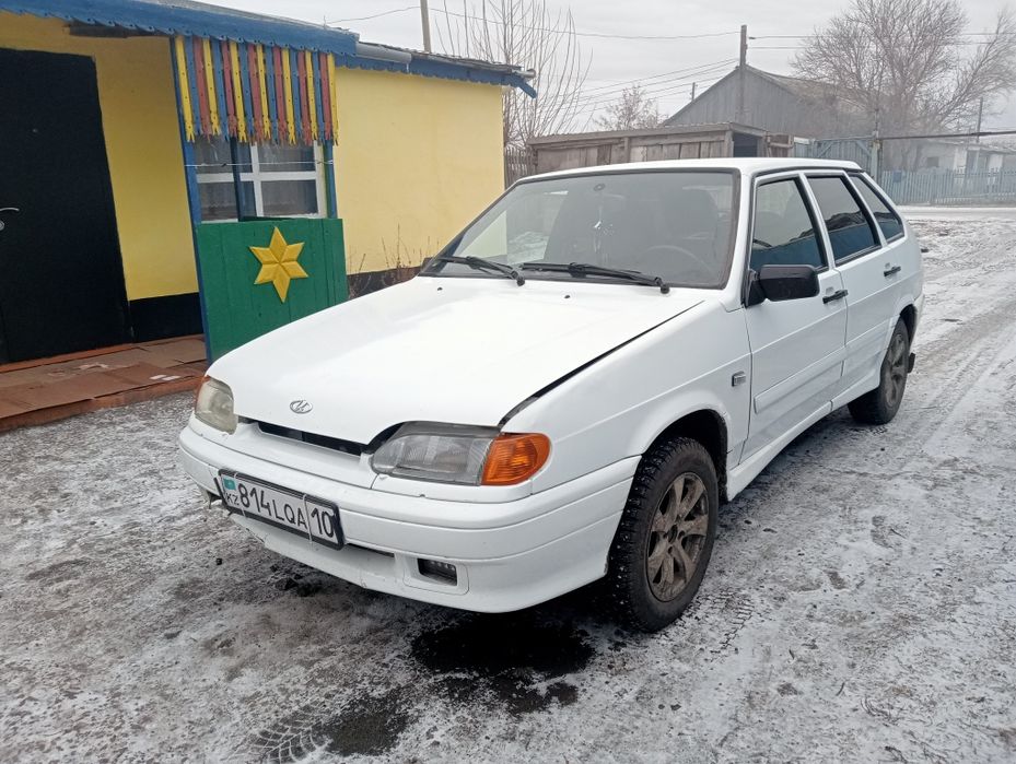 Продам ваз 2114 в хорошем состояние