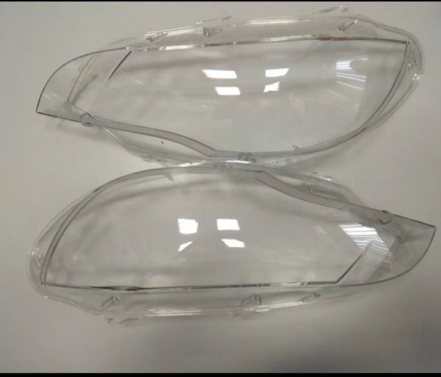 Стекло фара BMW Х6 Е71, Х5 Е70