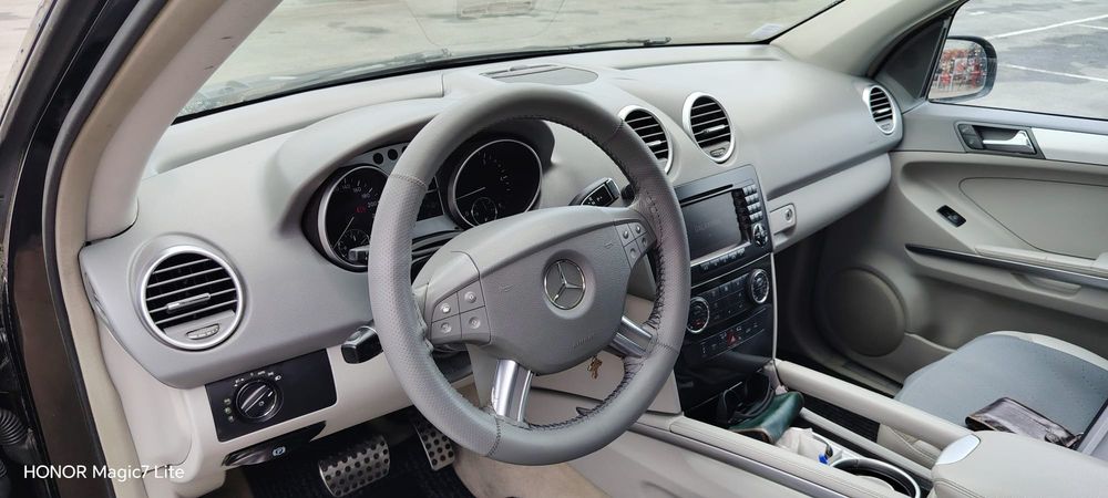 Mercedes ML320 cdi 2007