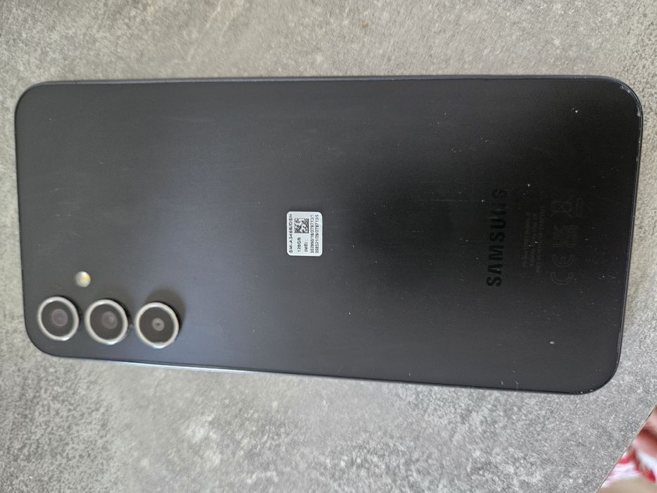Samsung A34 128 gb 5G