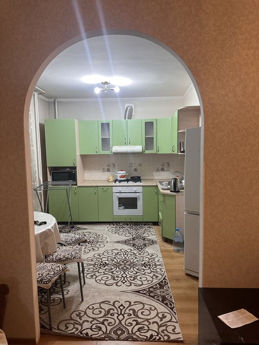 Квартира Момышулы Евразия