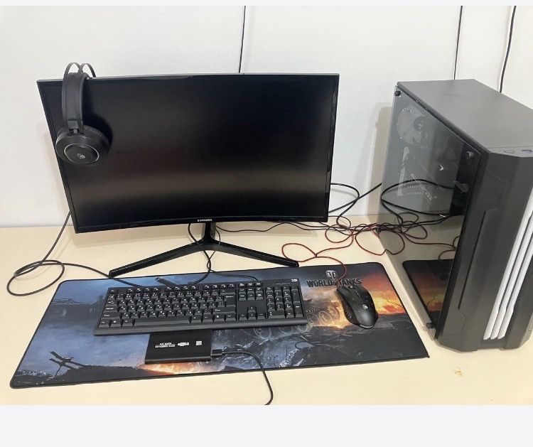 Игровой компьютер