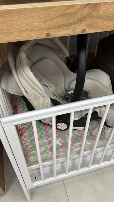 Продам коляску Ining Baby 3в1