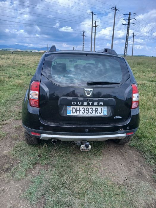 DACIA Duster 2015