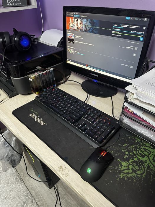 игровой компьютер