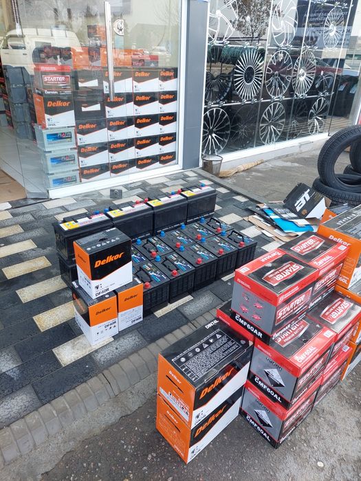 Akumulyator акумулятор