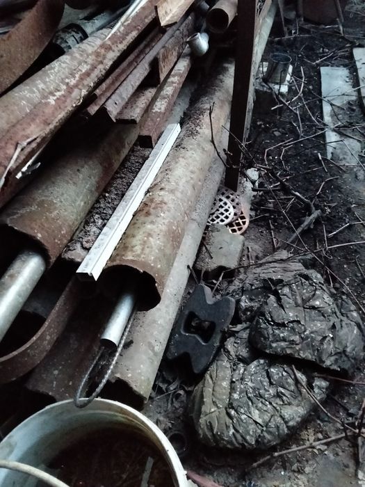 Țevi de gard 90 mm x 2.5 M