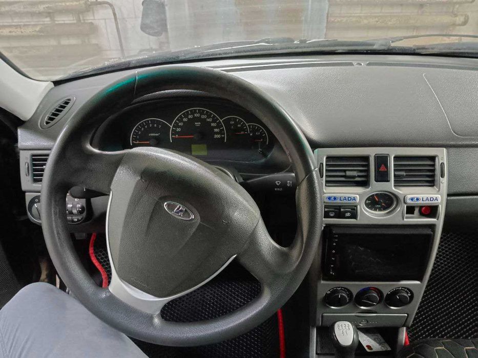 Lada Priora в отличном состоянии