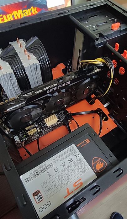 Игровой компьютер Core i7