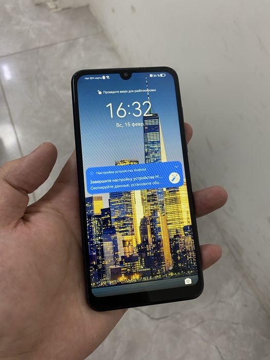 Huawei p30 lite 128гб