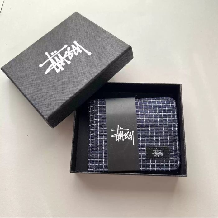 Stussy Портфейли
