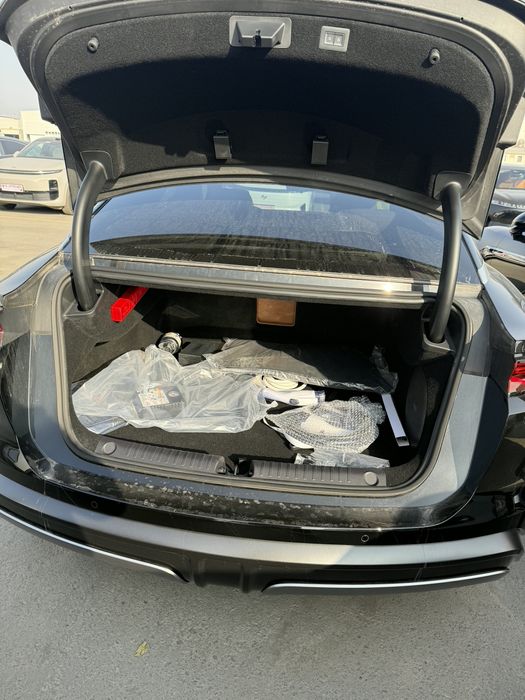 Byd Han L 2025 Sedan