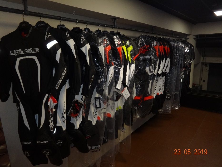 Намаление alpinestars нов екип alpinestar алпинстар кожа екип яке пант