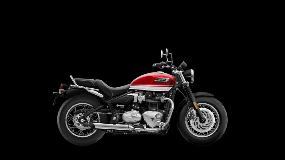 Motocicleta Triumph Bonneville Speedmaster my2026 | 0 km | motomus.ro