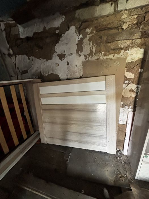 Продам кровать диван полку