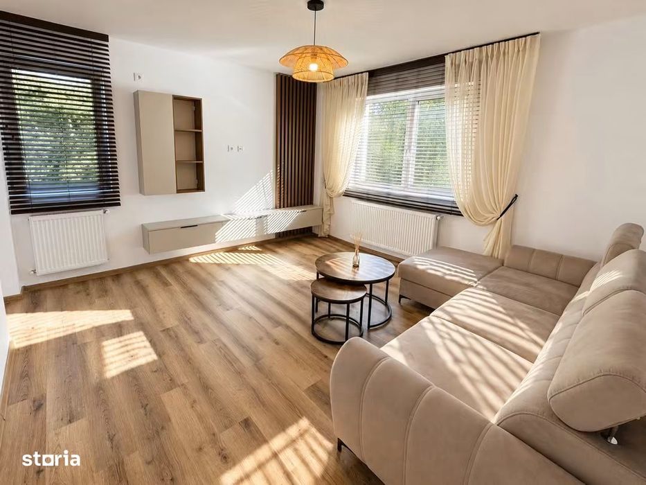 2 camere , cartier modern 89000 euro