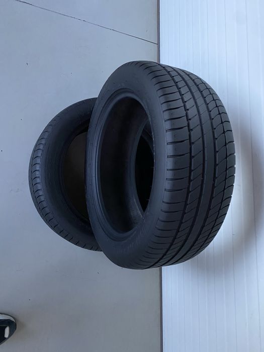 2бр летни гуми 225/50/17/Michelin Primacy HP/dot2014/5.5мм грайфер