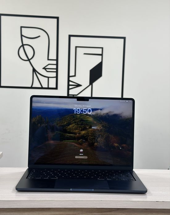 MacBook Air 13″ M3 — 2024 года