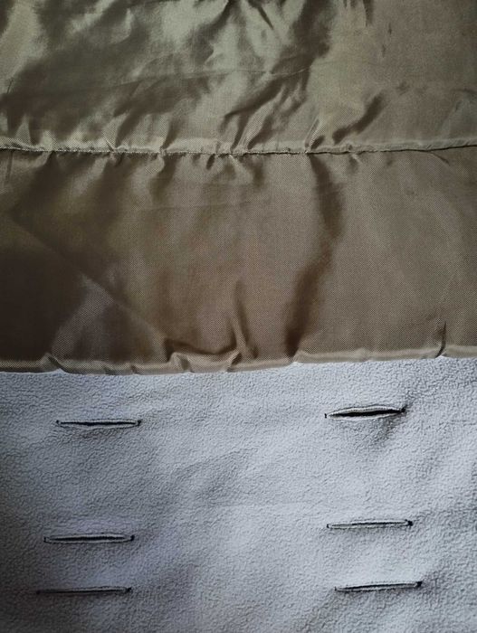 Матрас чехол в коляску непромокаемый