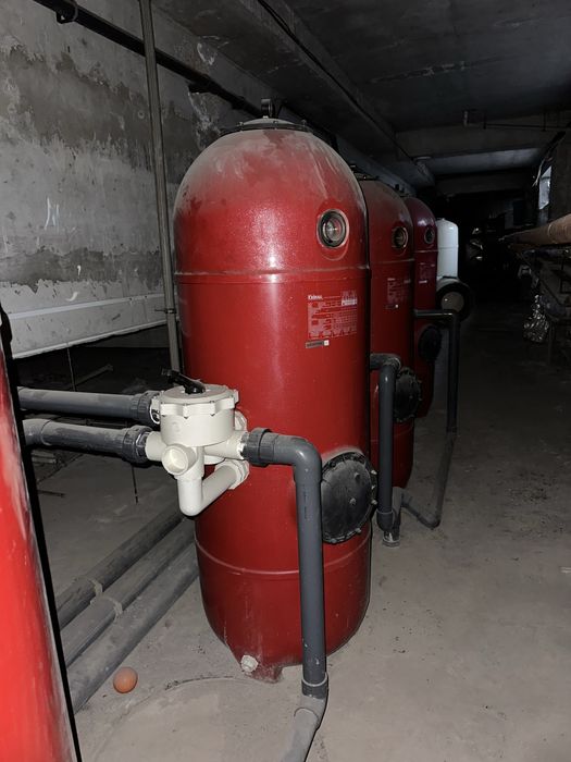 Фильтр для бассеина