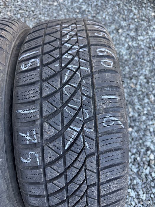Set 2 anvelope 205 60 r16 hankook in stare foarte buna