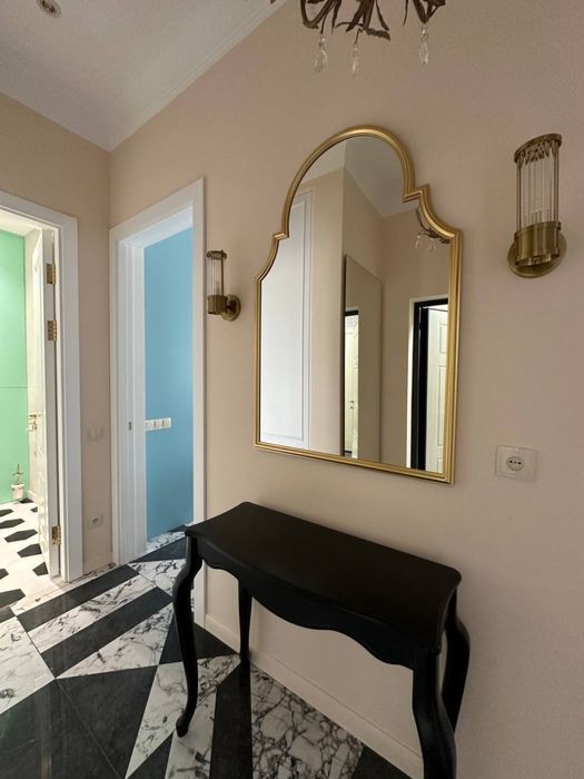 NRG MIRZO ULUGBEK Буз базар Сайрам Продается 2х ком 46м2