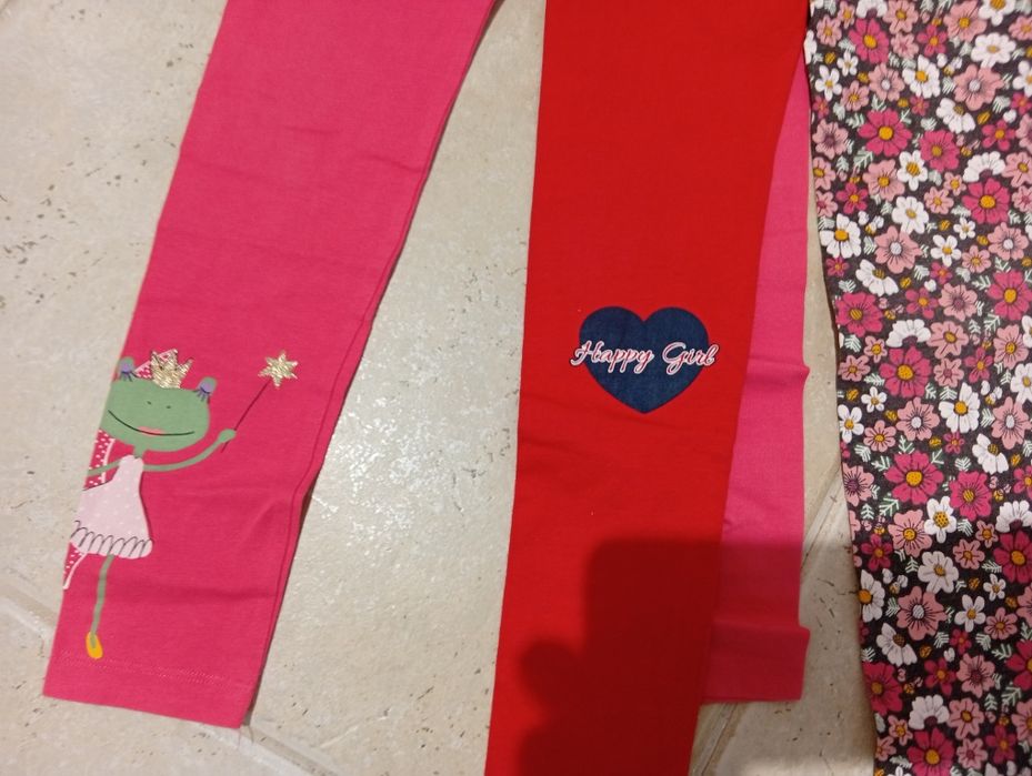 Пролетен лот за момиче 6-7 г.-20 евро.